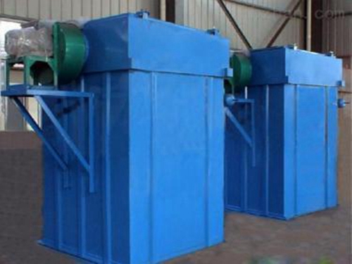 UF单机布袋式除尘器