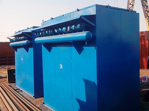 MC24-120Ⅱ型脉冲袋式除尘器