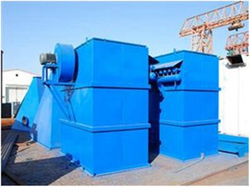 DMC脉冲单机除尘器