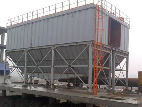 反吹风布袋除尘器