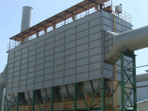 长袋离线脉冲除尘器