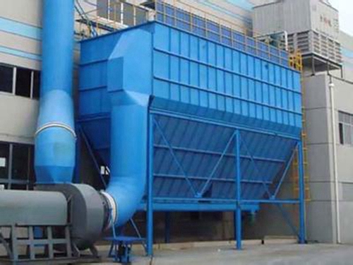 脉冲袋式除尘器