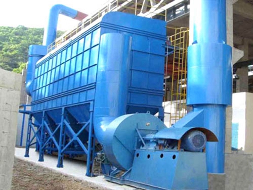 GA型系列大气清灰袋式除尘器