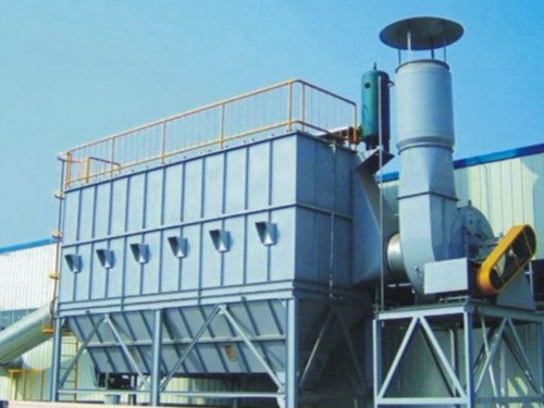 QMC-Ⅰ型脉冲袋式除尘器