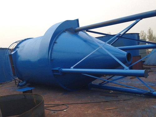 LBX-NI/A型旁插反吹扁袋除尘器