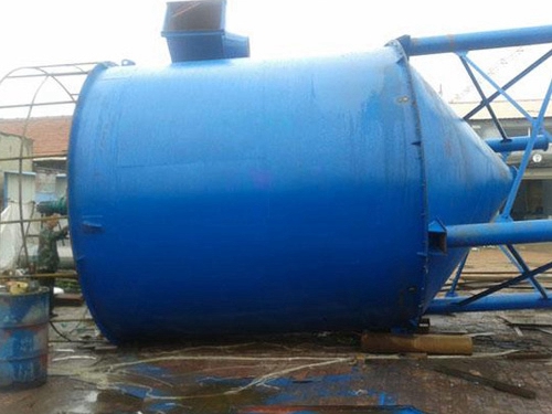 LFD型机械回转反吹扁袋除尘器