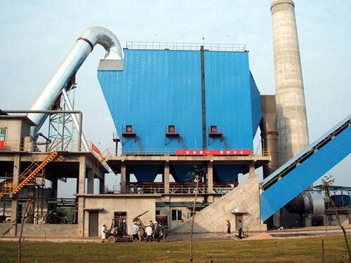 CDPK系列宽间距电除尘器