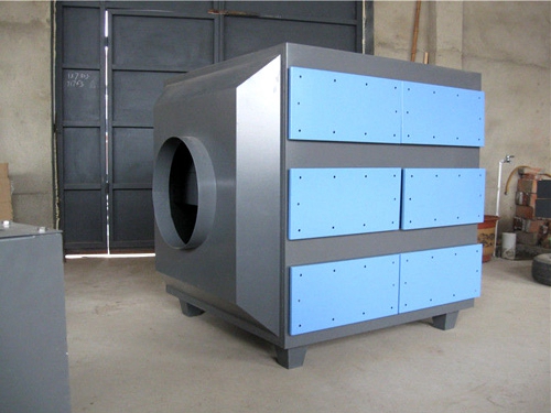 活性炭废气处理设备
