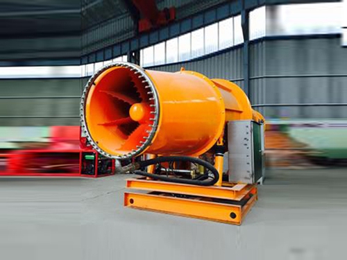 LHW-150型除尘喷雾机