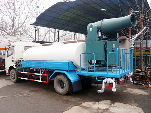 3WG-60B车载除尘喷雾机