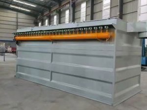 脉冲袋式除尘器