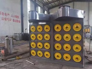 滤筒除尘器