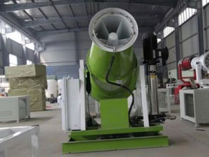 风送式除尘喷雾机